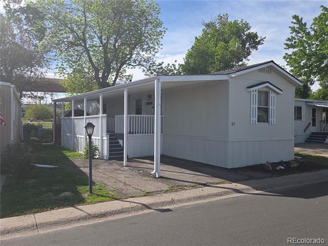8201 S Santa Fe Unit: 87