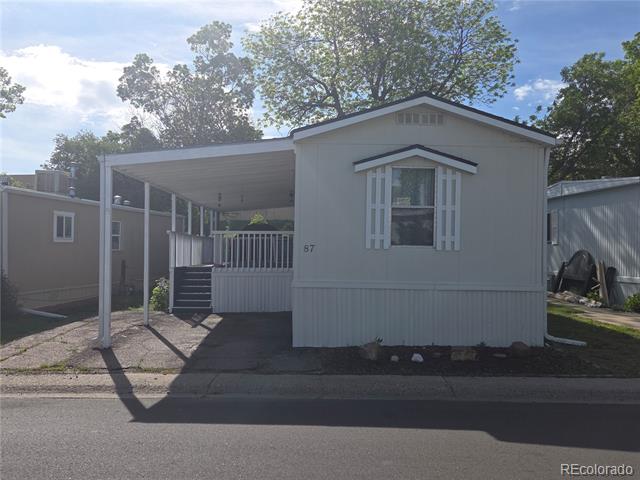 8201 S Santa Fe Unit: 87