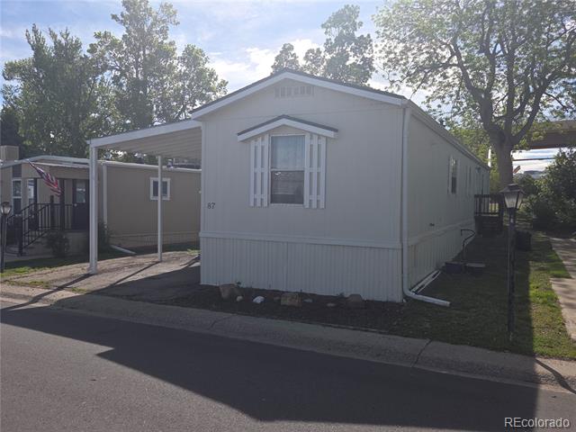 8201 S Santa Fe Unit: 87