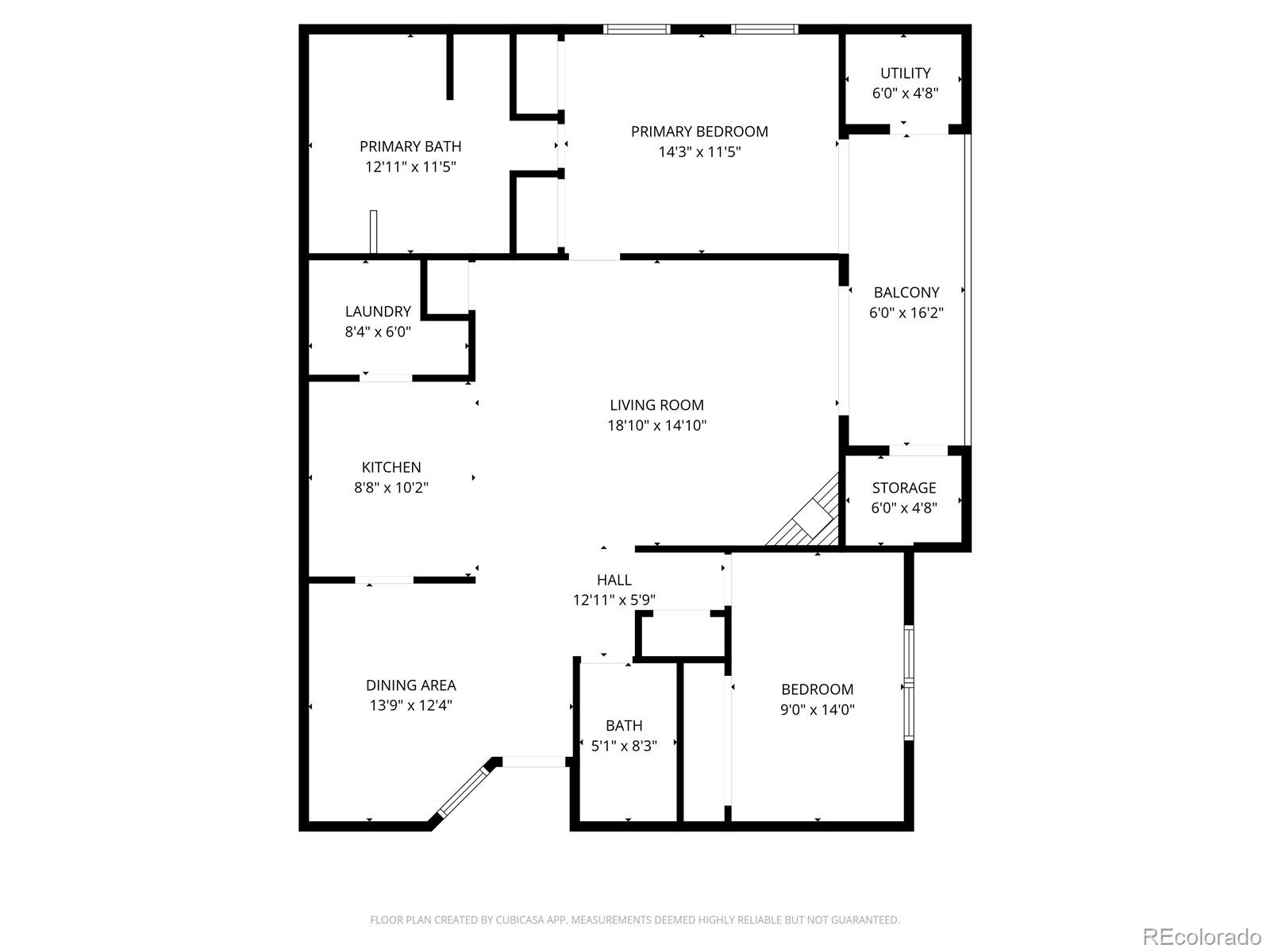 12043 W Cross Drive Unit: 107