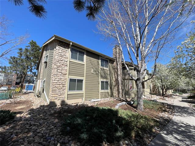 4400 S Quebec Street Unit: E205