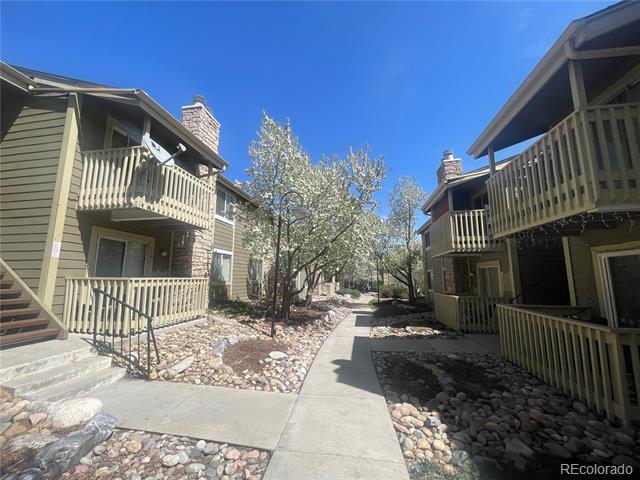 4400 S Quebec Street Unit: E205