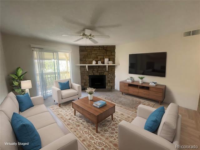 4400 S Quebec Street Unit: E205