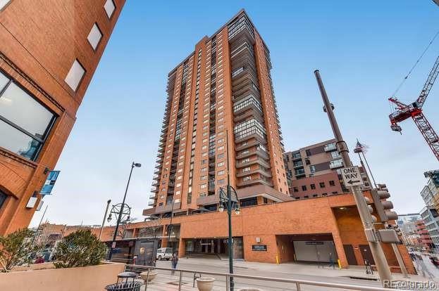 1551` Larimer Street Unit: 705