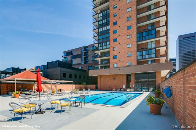 1551` Larimer Street Unit: 705