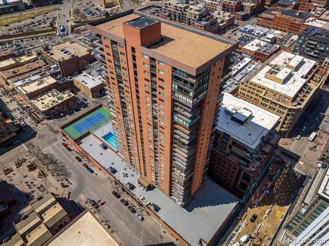 1551` Larimer Street Unit: 705