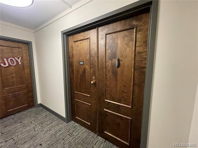 1551` Larimer Street Unit: 705