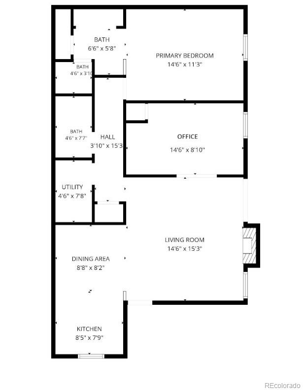 4165 E 119th Place Unit: F