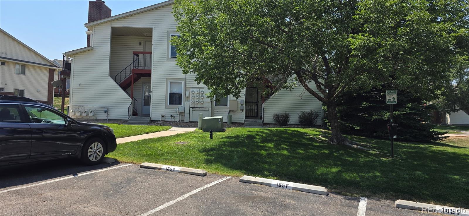 4165 E 119th Place Unit: F
