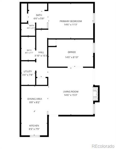 4165 E 119th Place Unit: F
