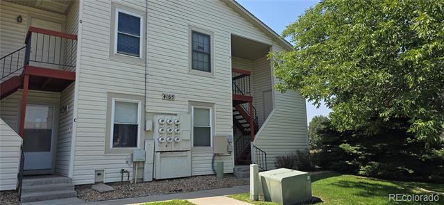 4165 E 119th Place Unit: F