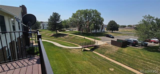 4165 E 119th Place Unit: F