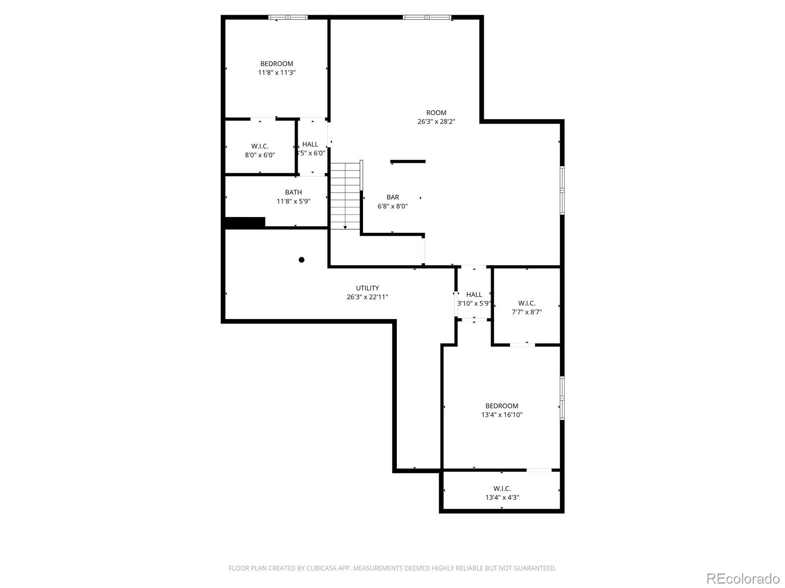 5015 S Wenatchee Street