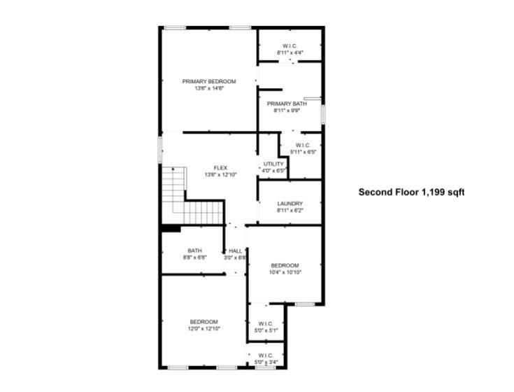 6019 Halliwell Street