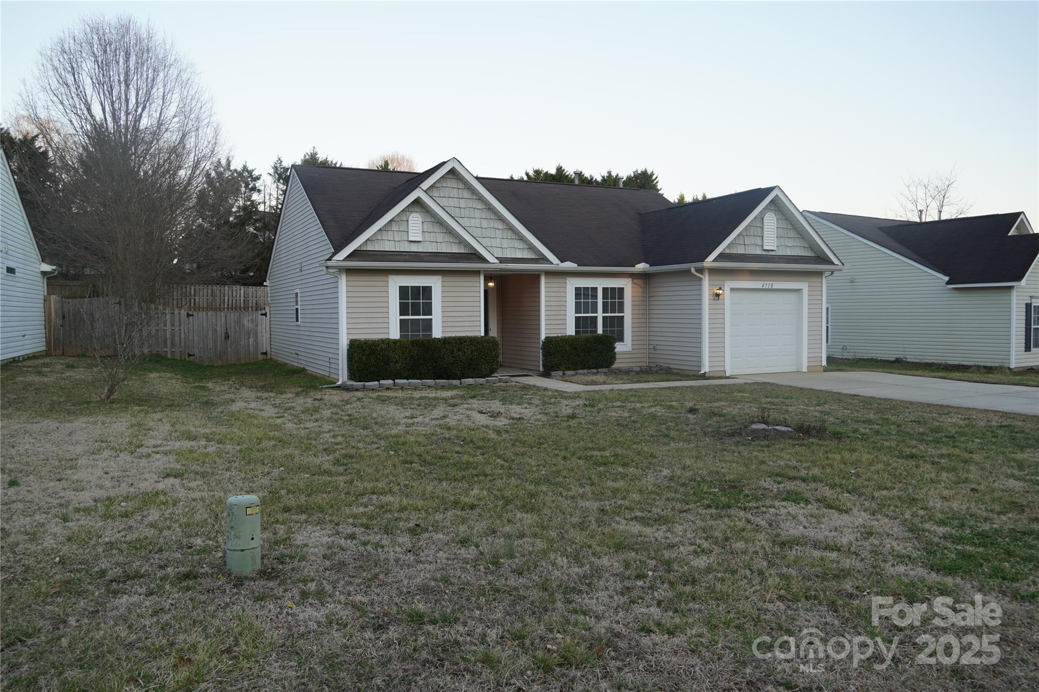 4718 Sahalee Lane