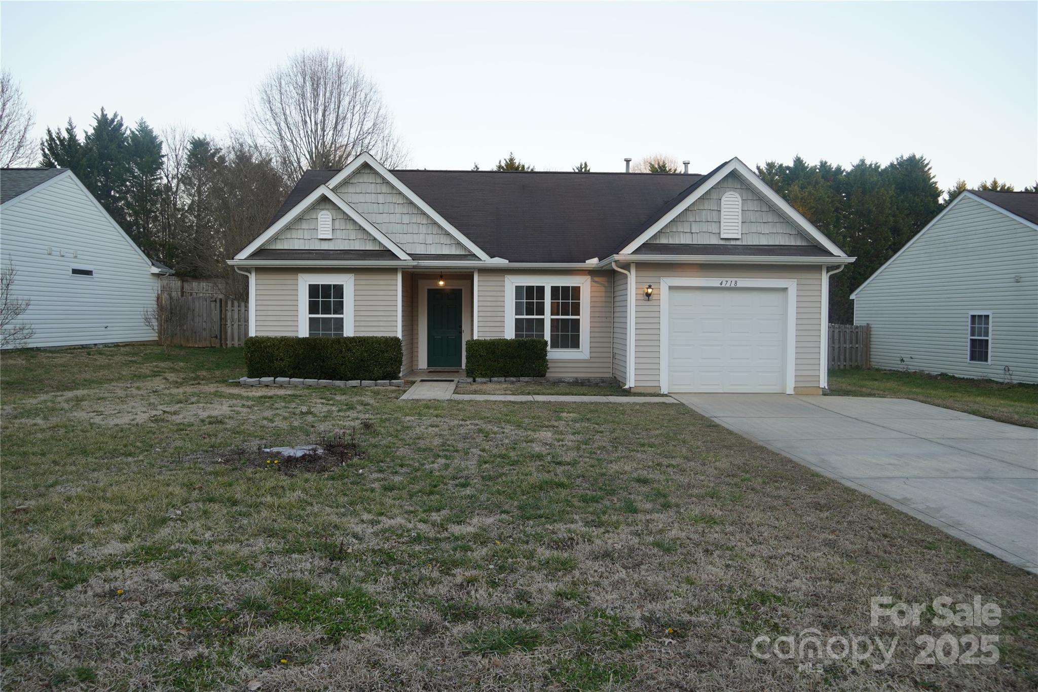 4718 Sahalee Lane
