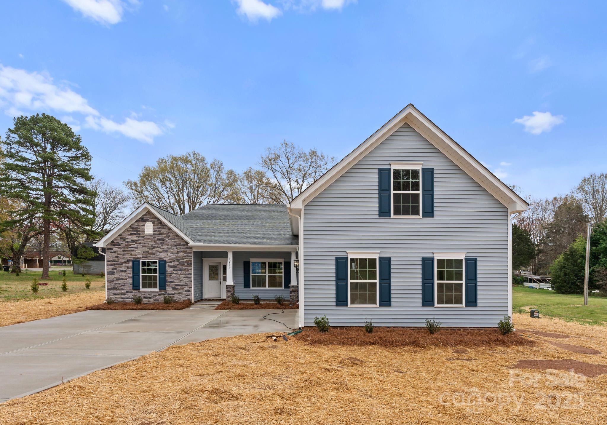 15810 Cletus Brawley Road