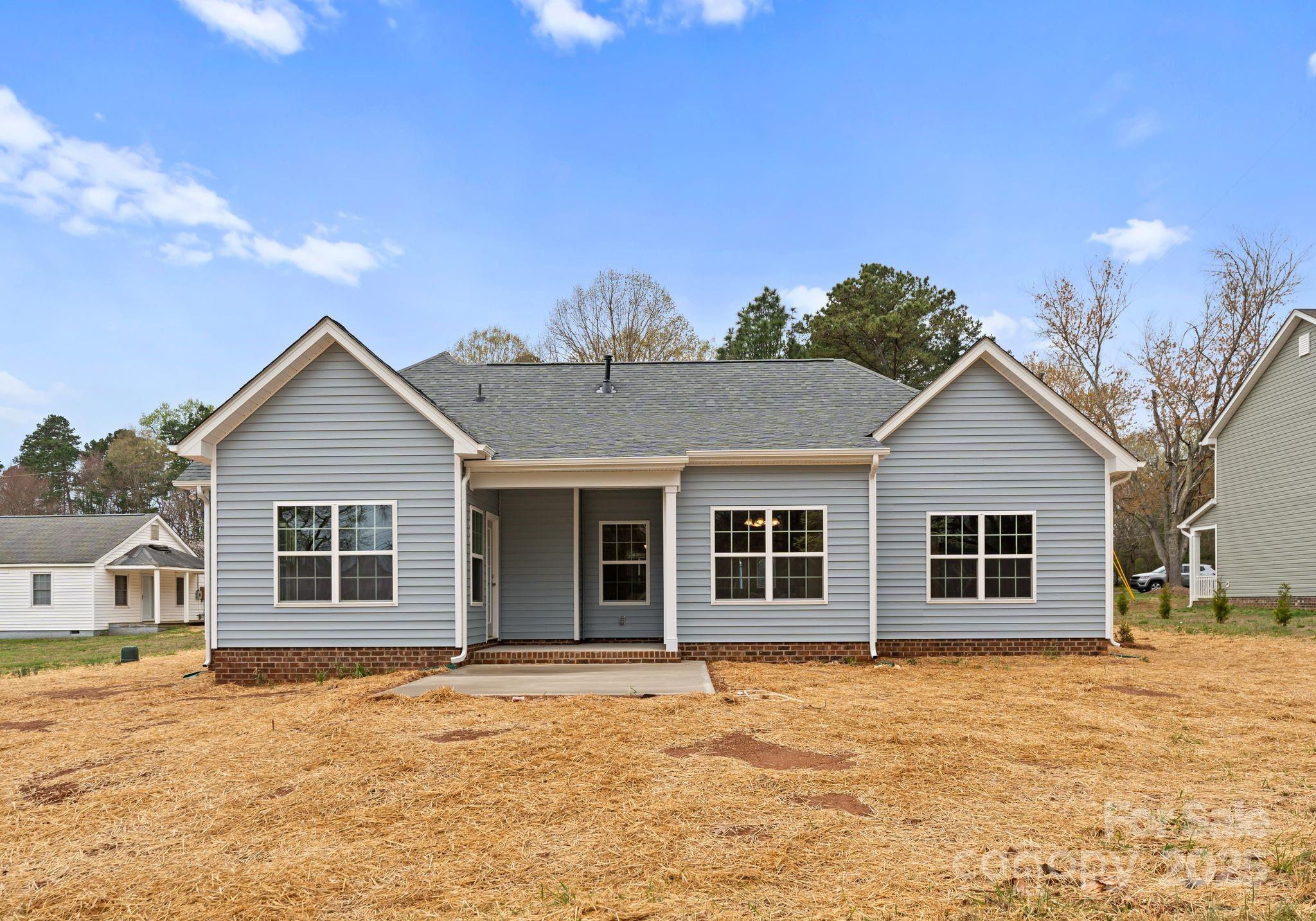 15810 Cletus Brawley Road