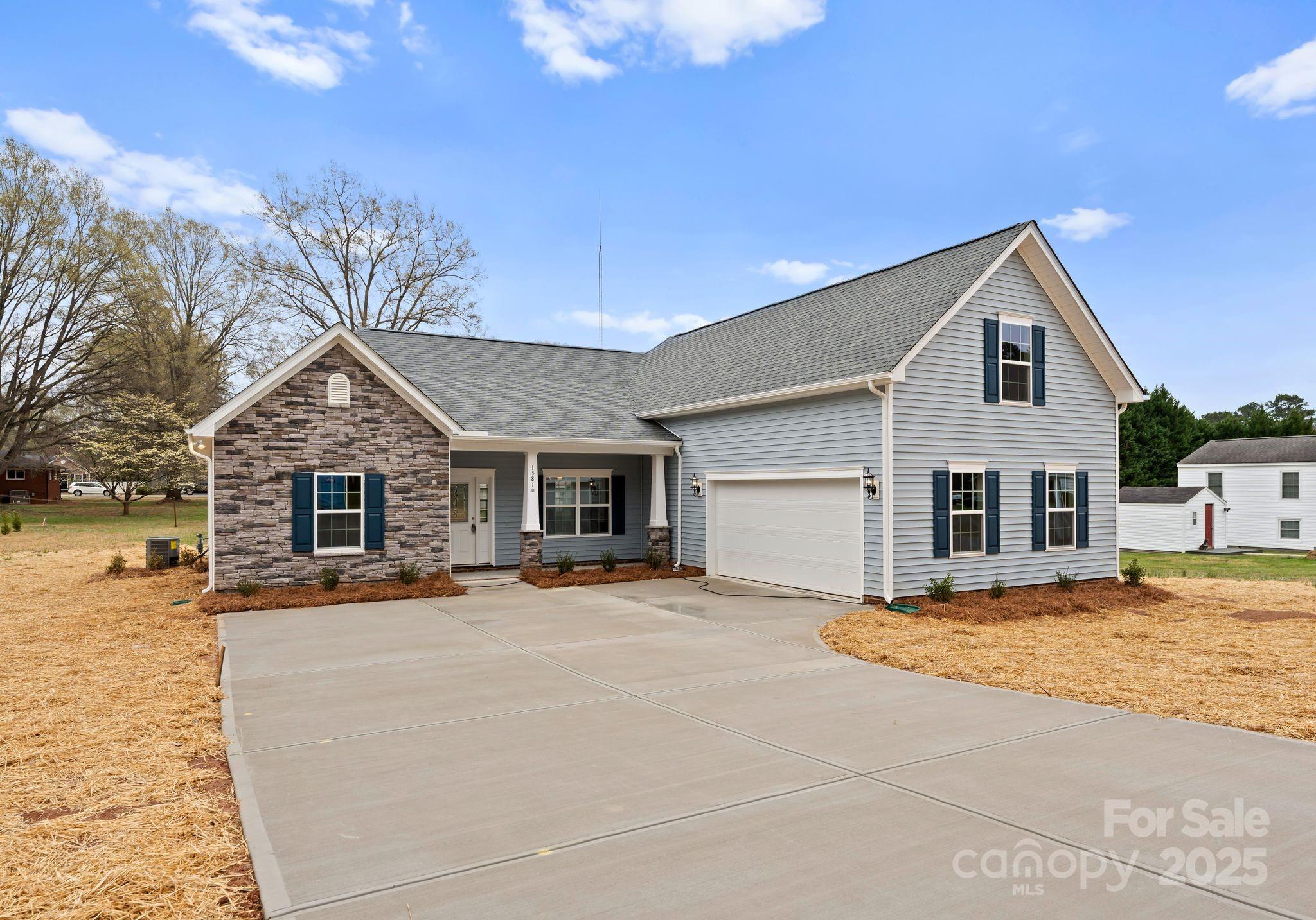 15810 Cletus Brawley Road