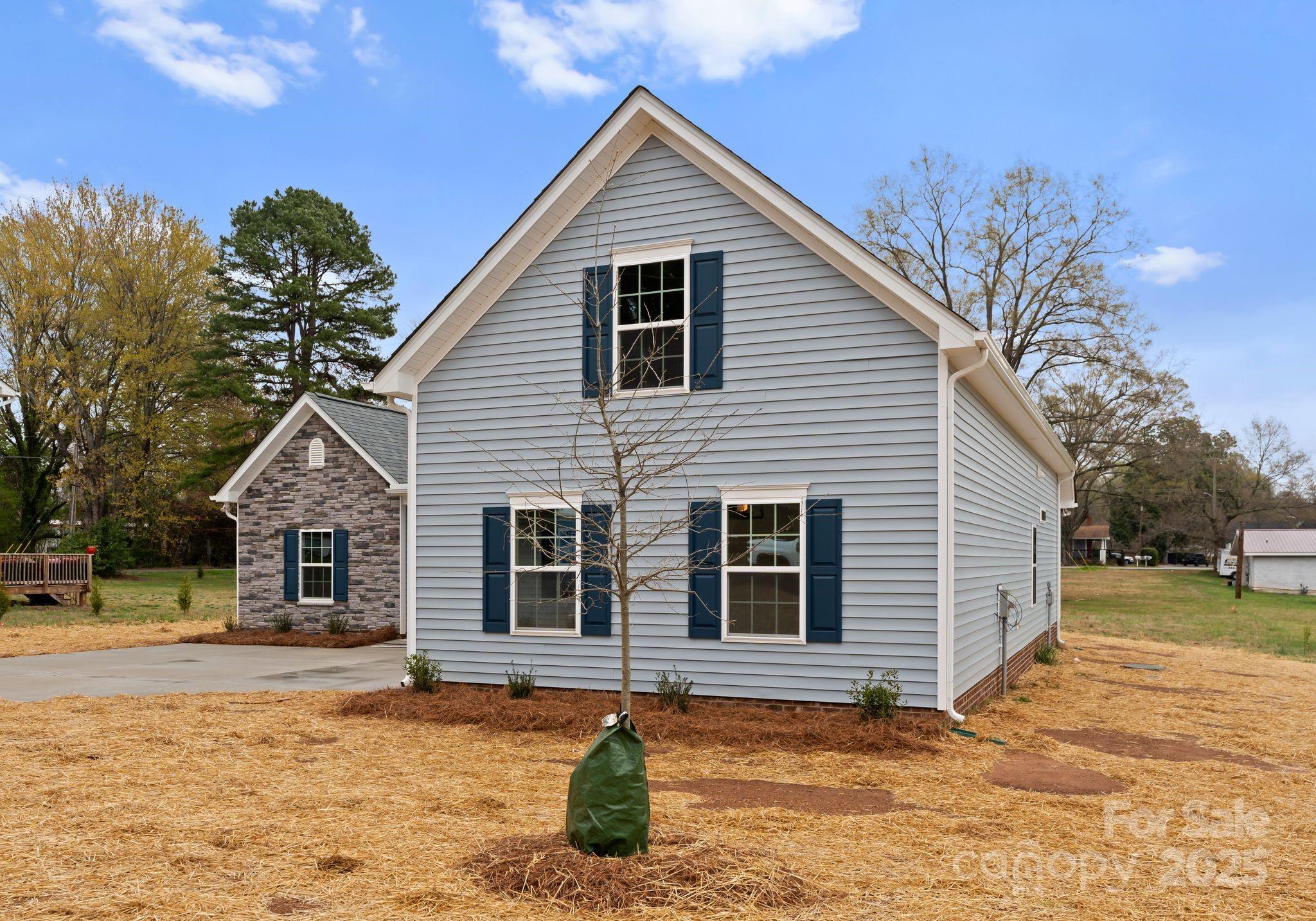 15810 Cletus Brawley Road