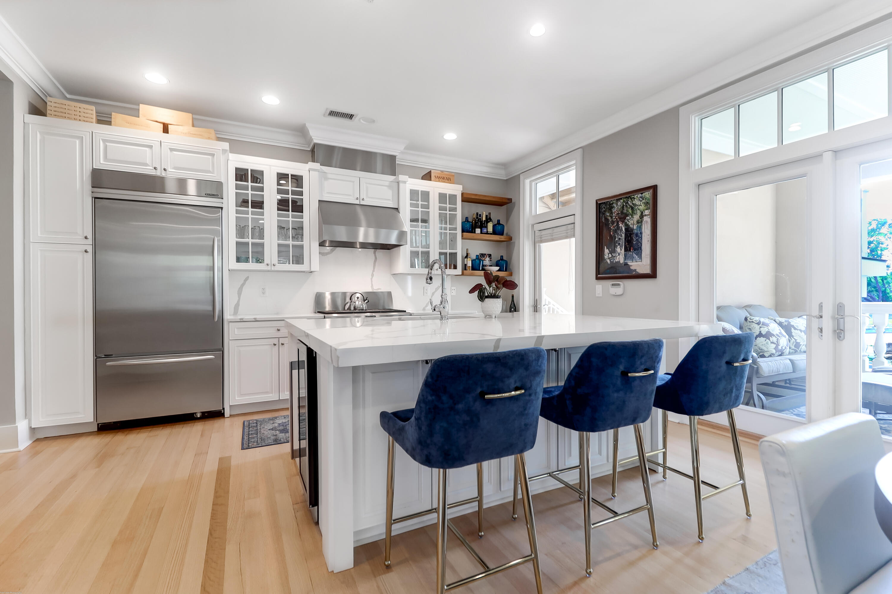 144 Fairbanks Oak Alley # 2b