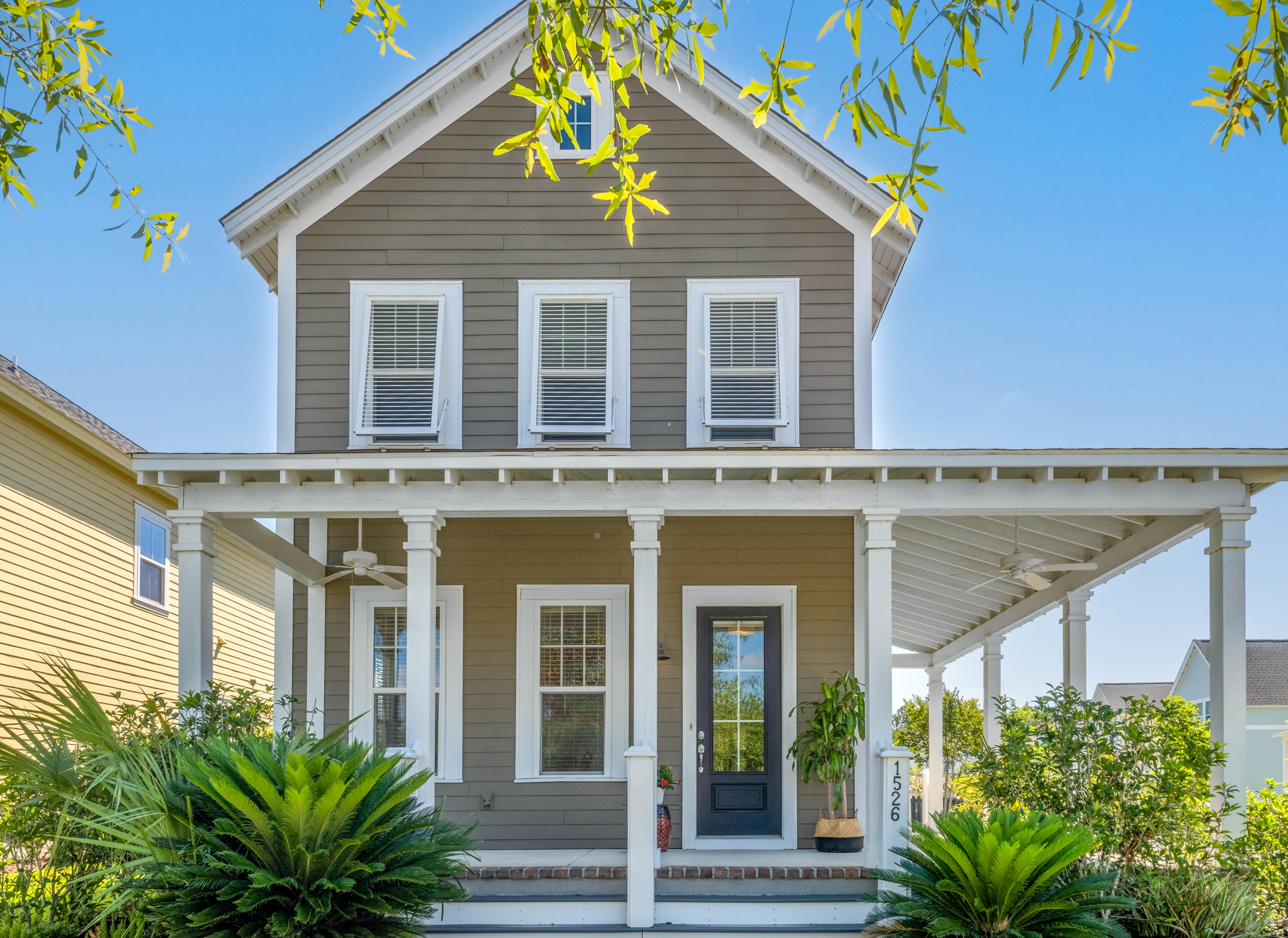 1526 Watt Pond Road