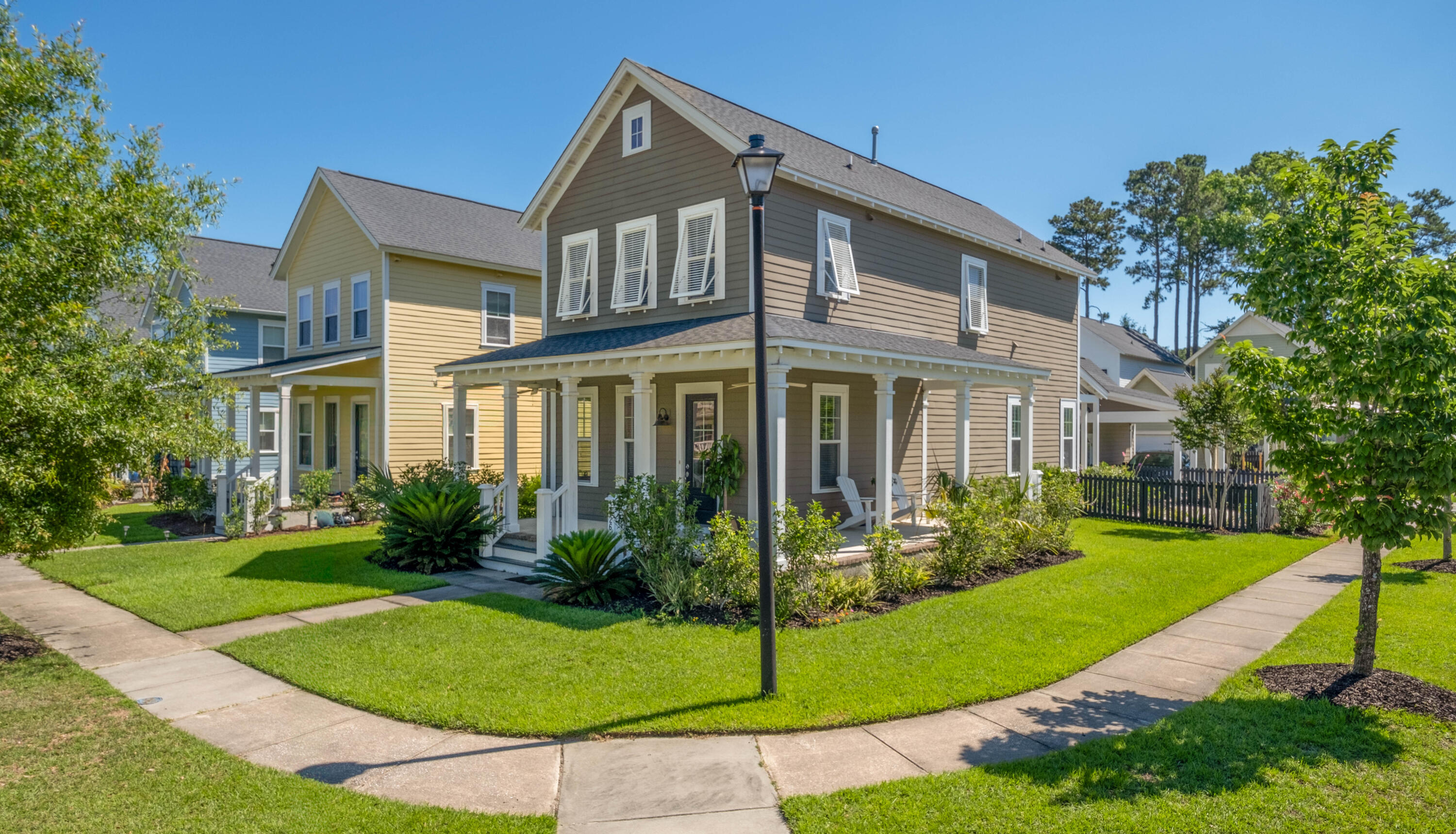 1526 Watt Pond Road