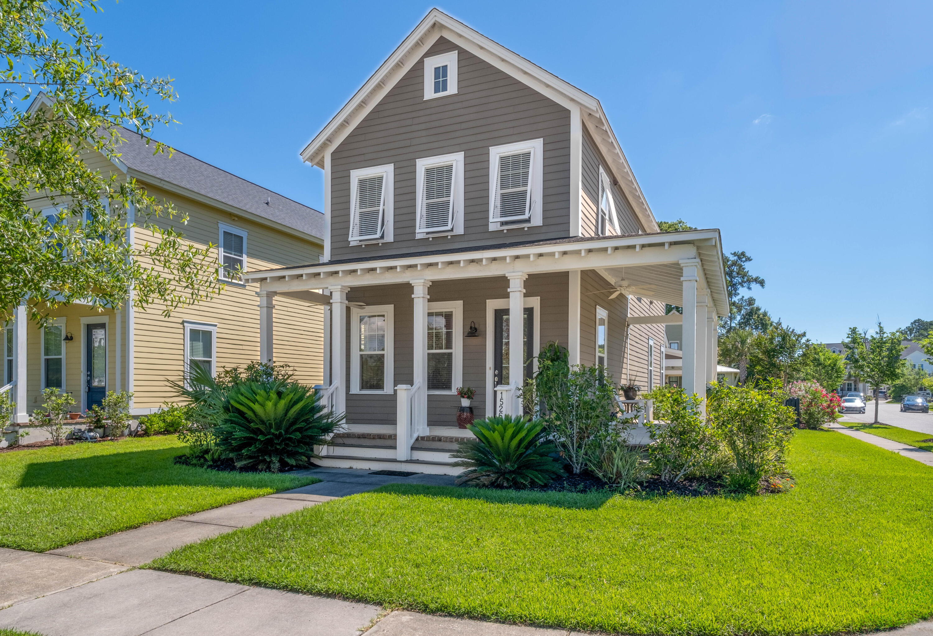 1526 Watt Pond Road