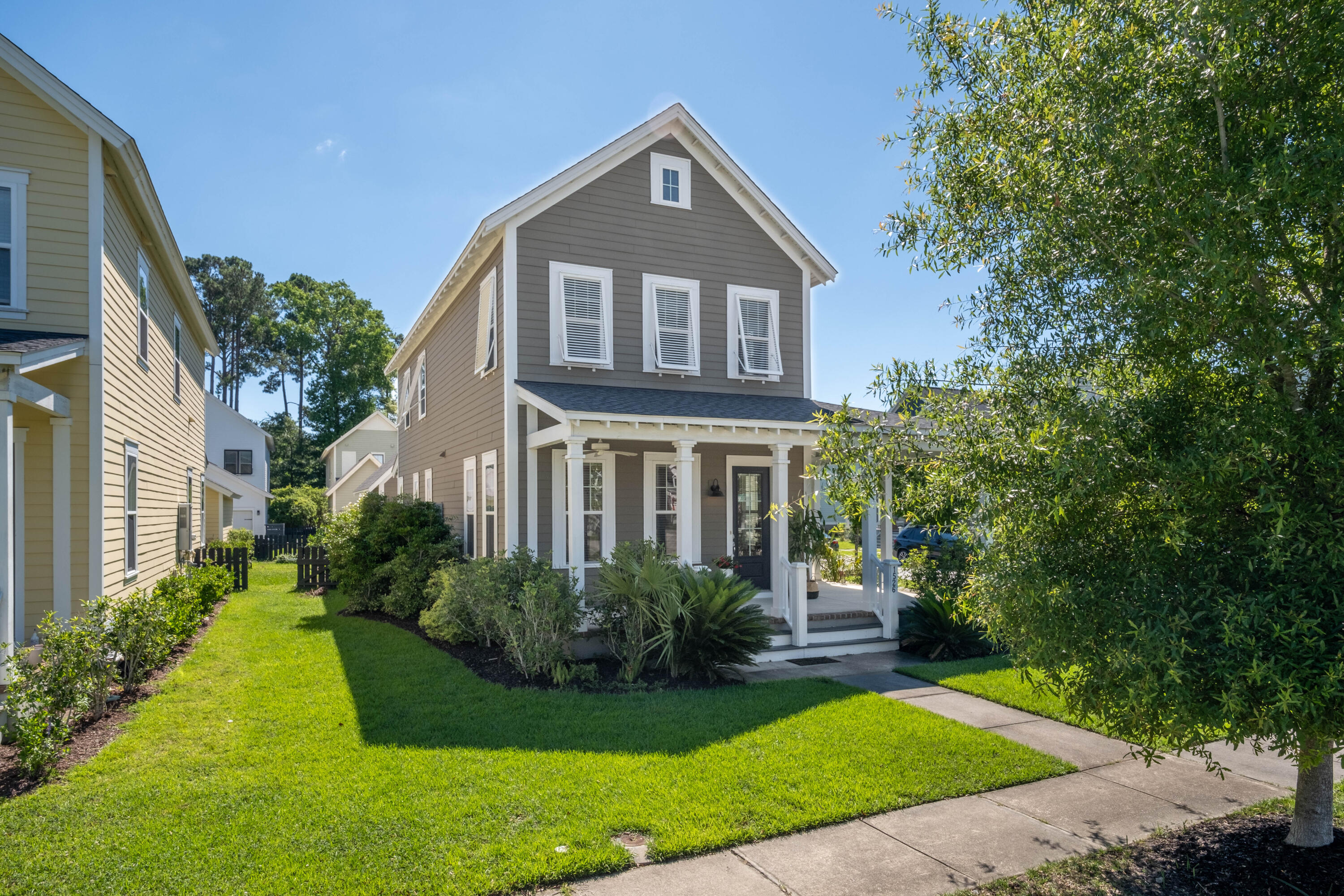 1526 Watt Pond Road
