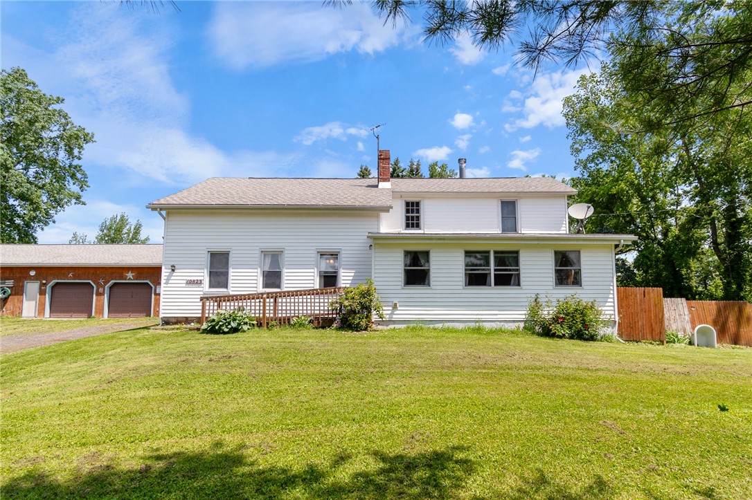 10823 Lummisville Road