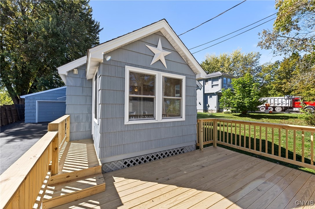 43 Woodworth Road