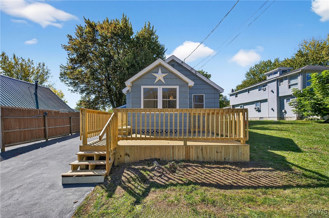43 Woodworth Road