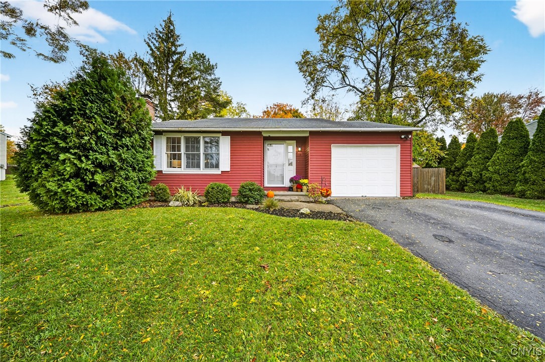 5721 Stonykill Drive