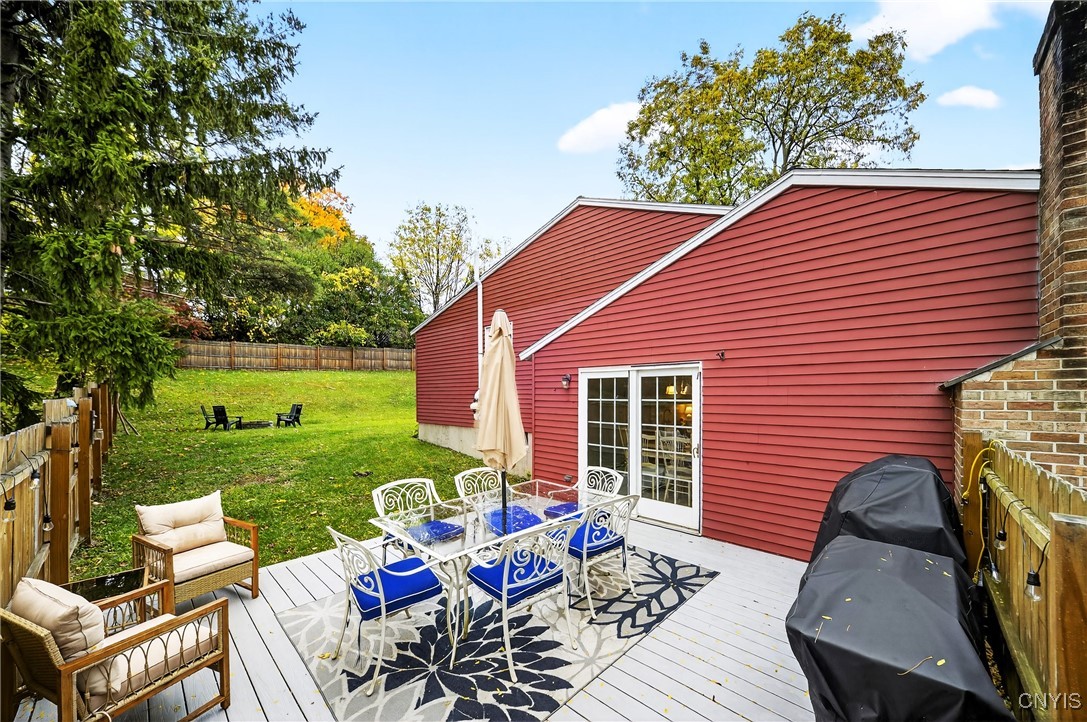 5721 Stonykill Drive