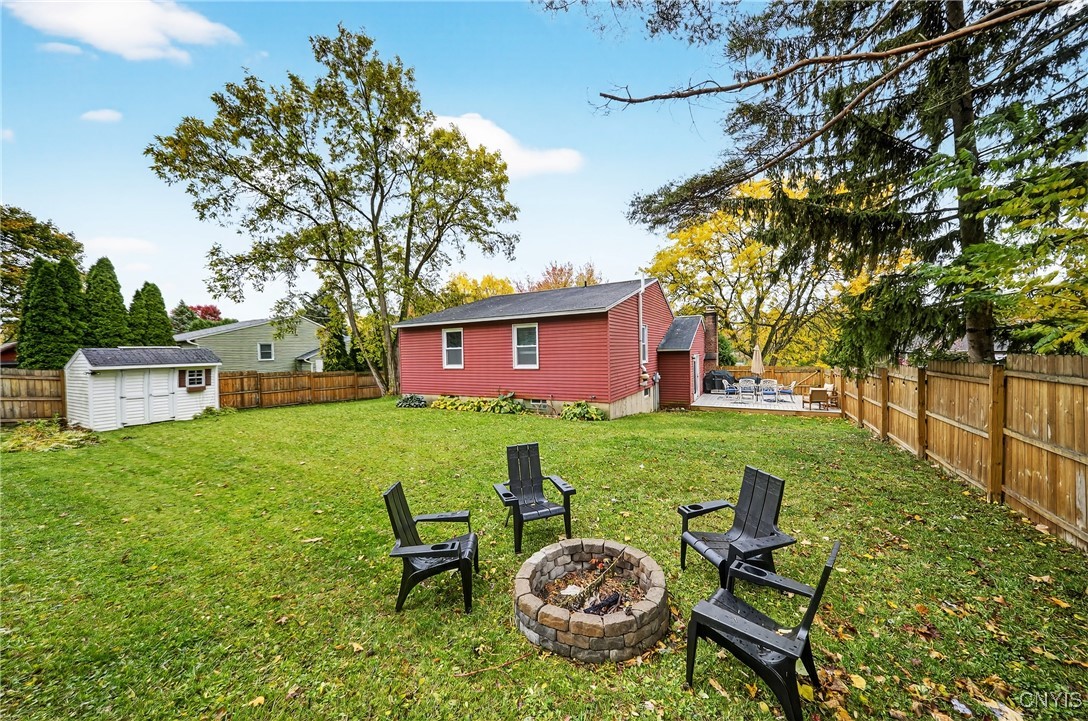 5721 Stonykill Drive