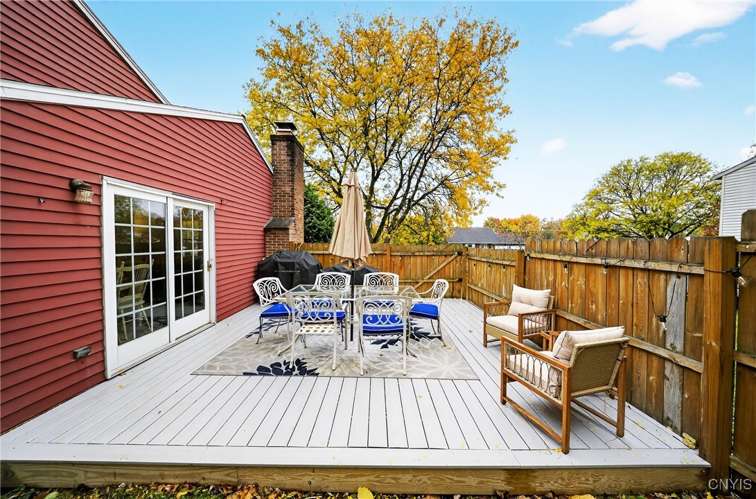 5721 Stonykill Drive