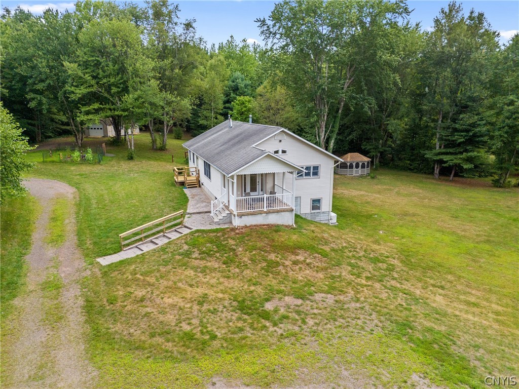 145 Island Road