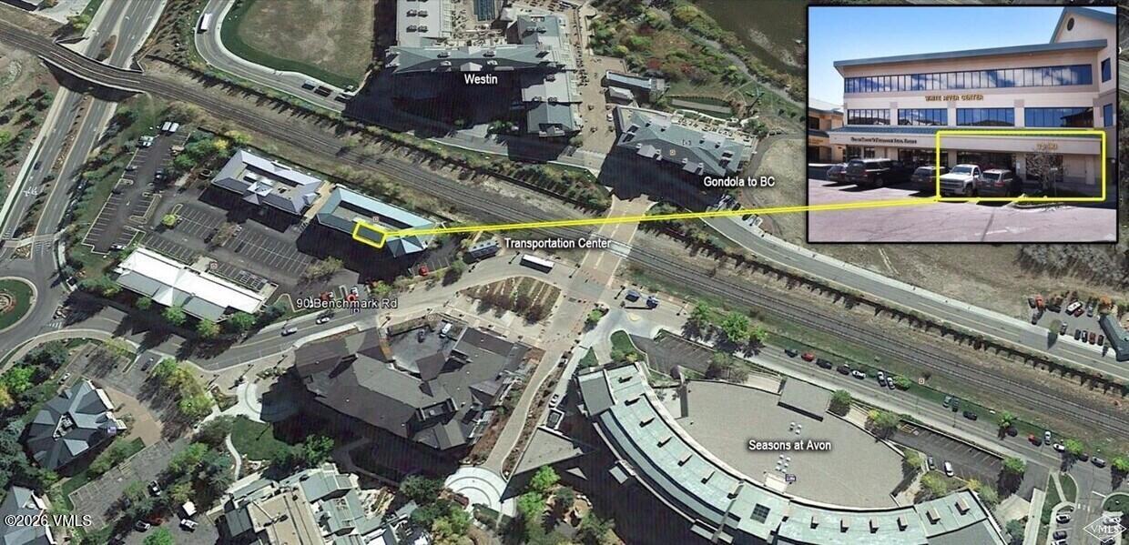 90 Benchmark Road 201 202 203