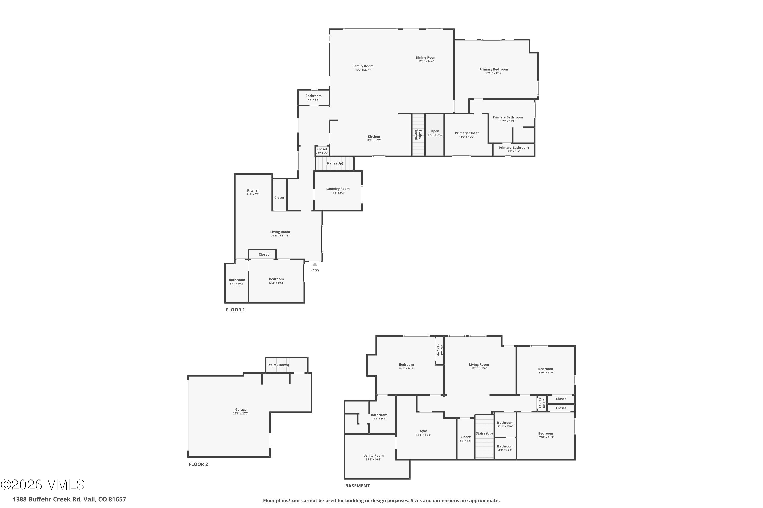 1388 Buffehr Creek Road
