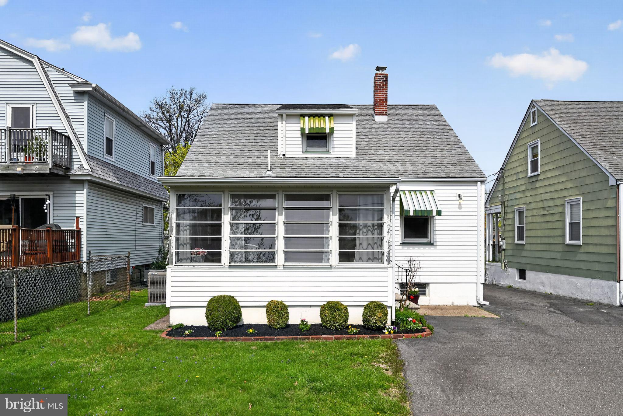 312 WASHINGTON AVENUE