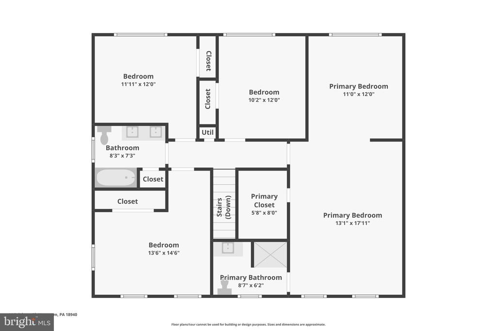 14 BRIGHTON PLACE