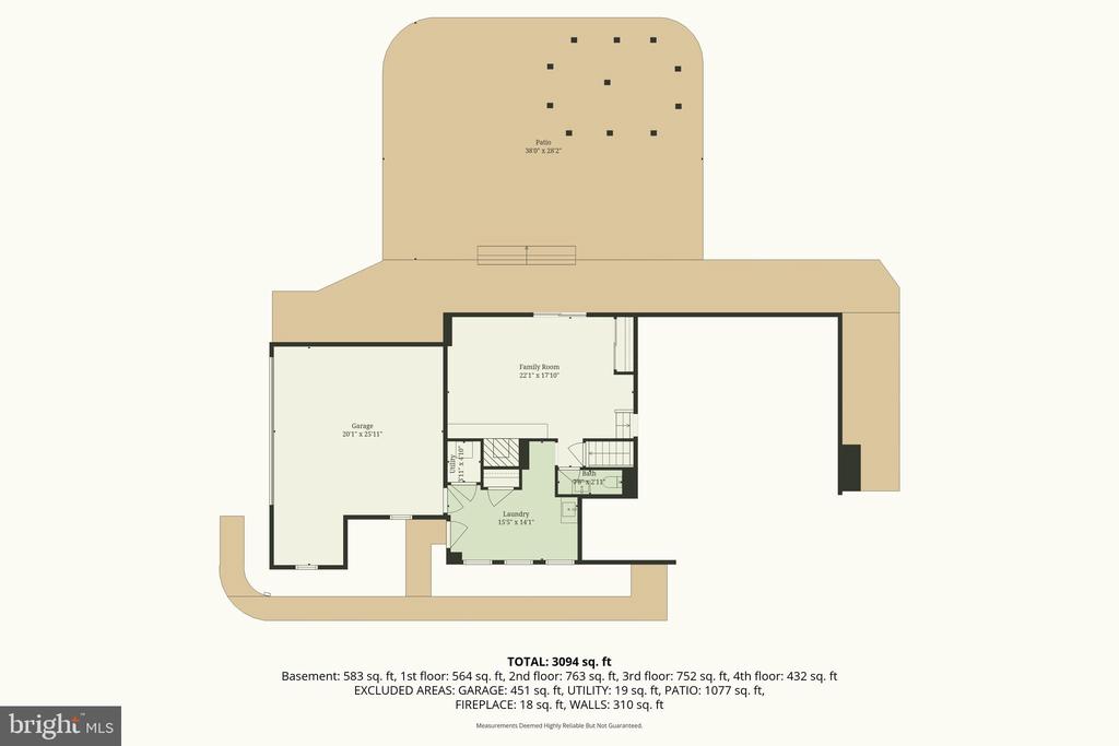 1760 FORGE MOUNTAIN DRIVE