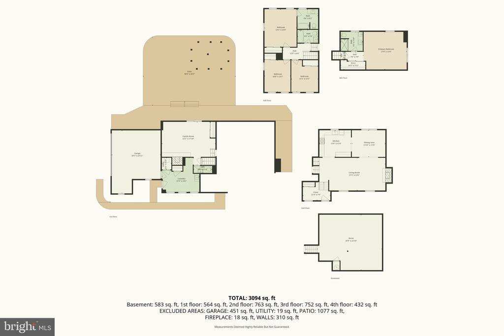 1760 FORGE MOUNTAIN DRIVE