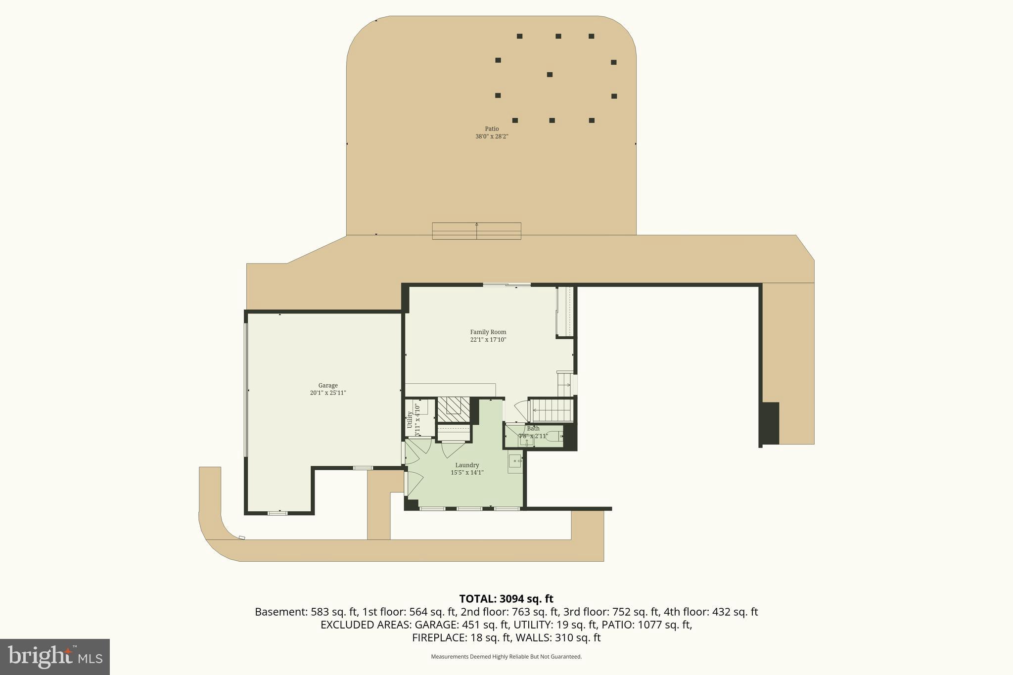 1760 FORGE MOUNTAIN DRIVE