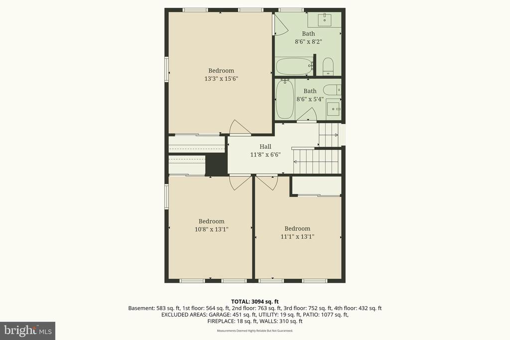 1760 FORGE MOUNTAIN DRIVE