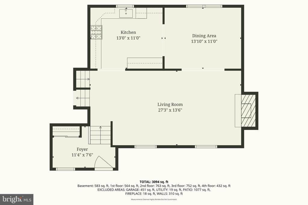 1760 FORGE MOUNTAIN DRIVE