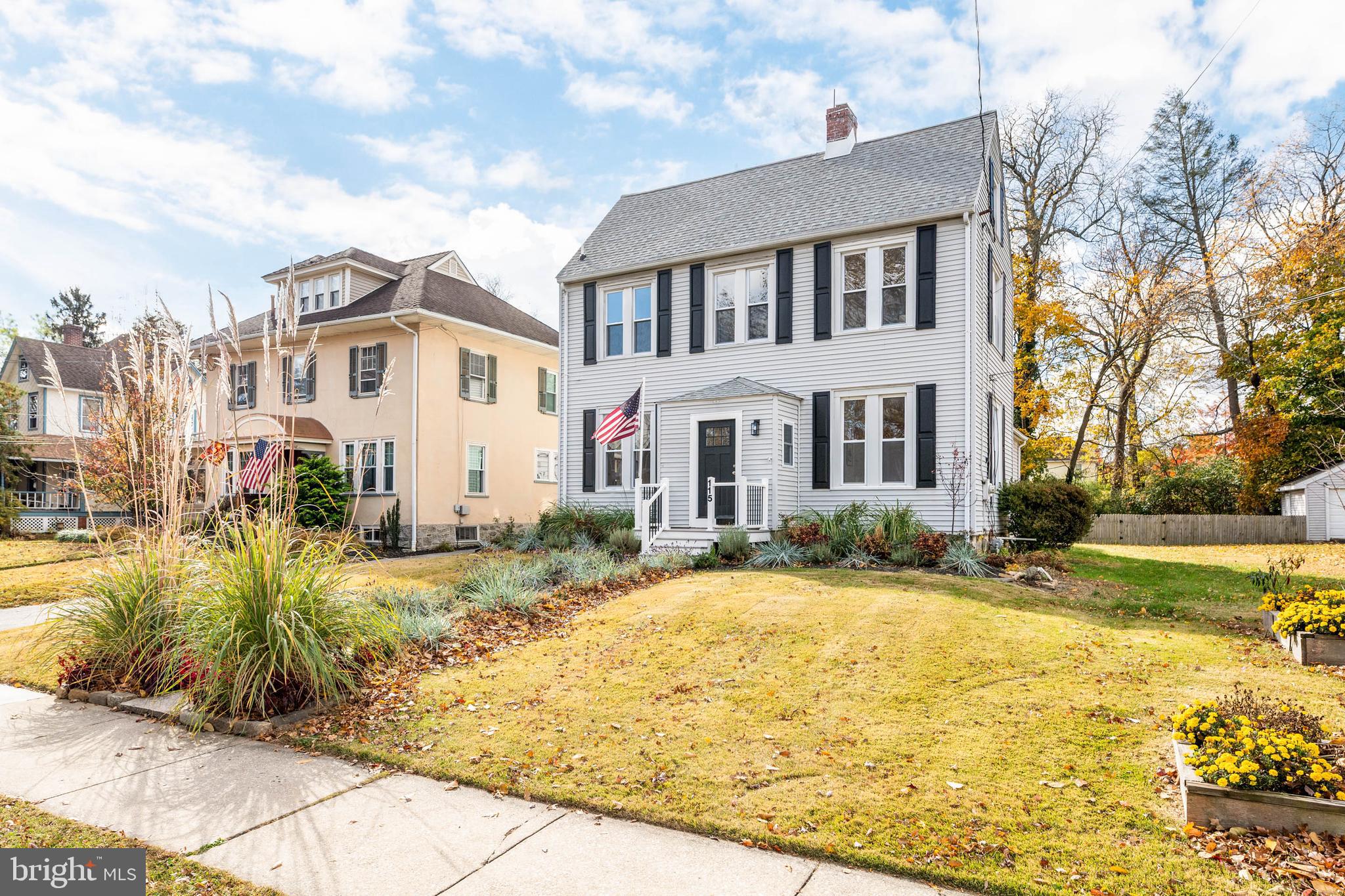 115 PRESIDENT AVENUE