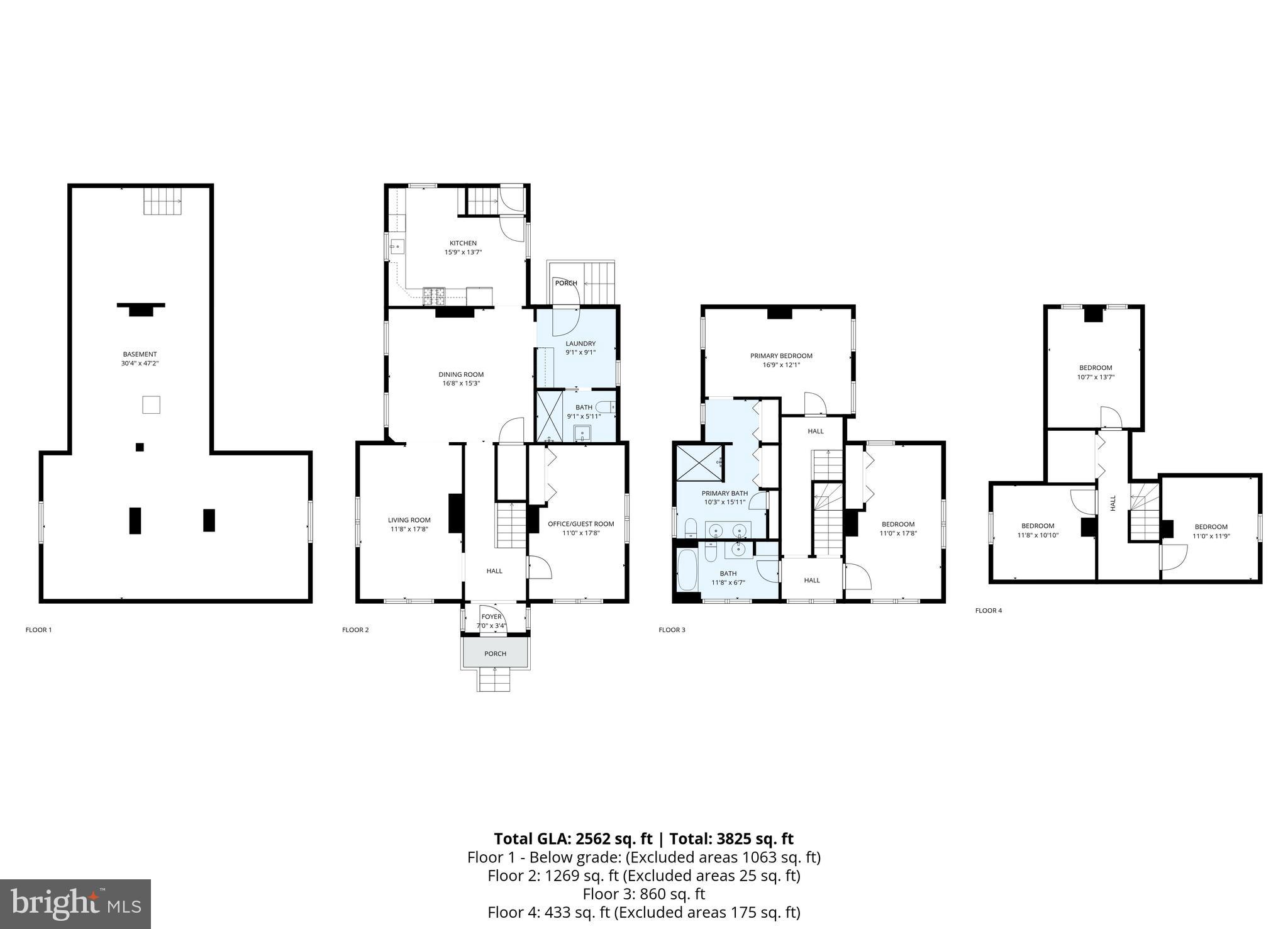 115 PRESIDENT AVENUE