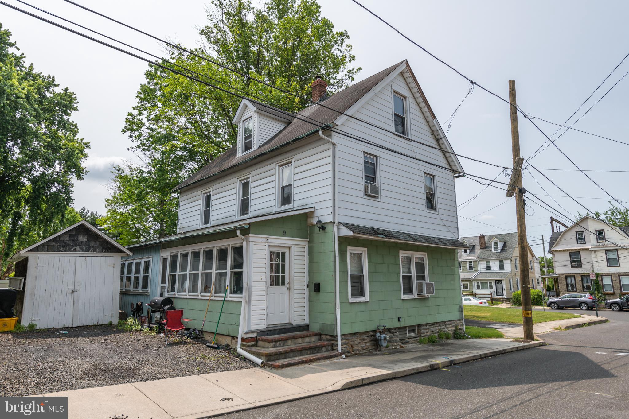 9 Huber St