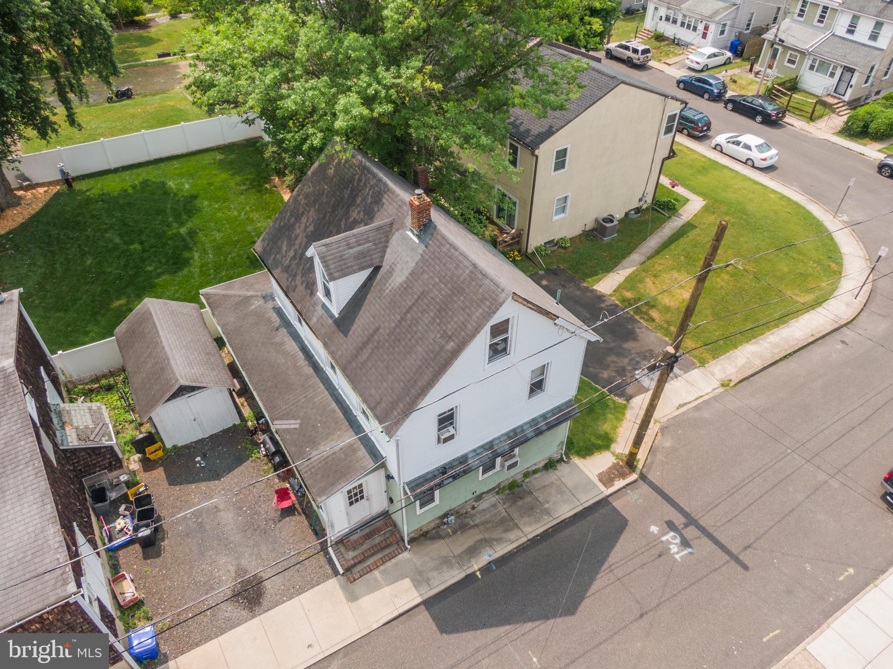 9 Huber St